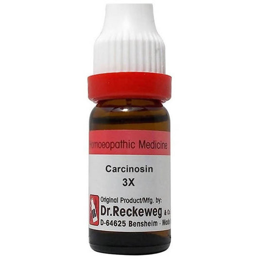 Buy Dr. Reckeweg Carcinosin Dilution from DrMediCart, Ship from India to USA