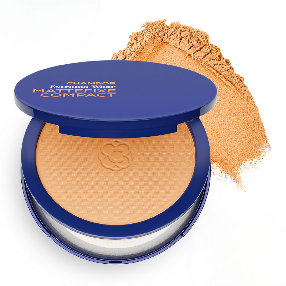 Chambor Extreme Wear Mattefixe Compact - N 206