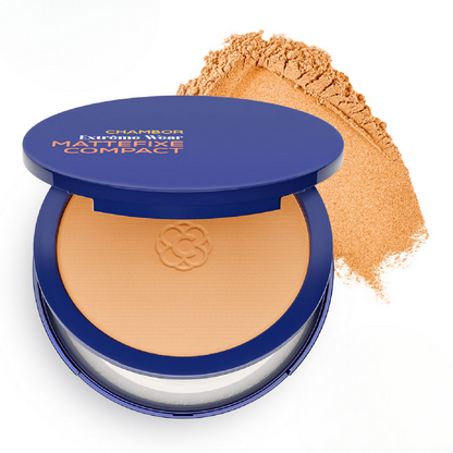 Chambor Extreme Wear Mattefixe Compact - N 206