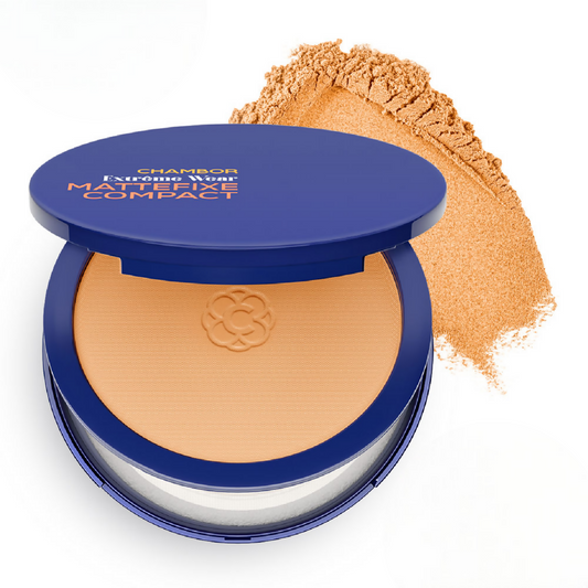 Chambor Extreme Wear Mattefixe Compact - N 206