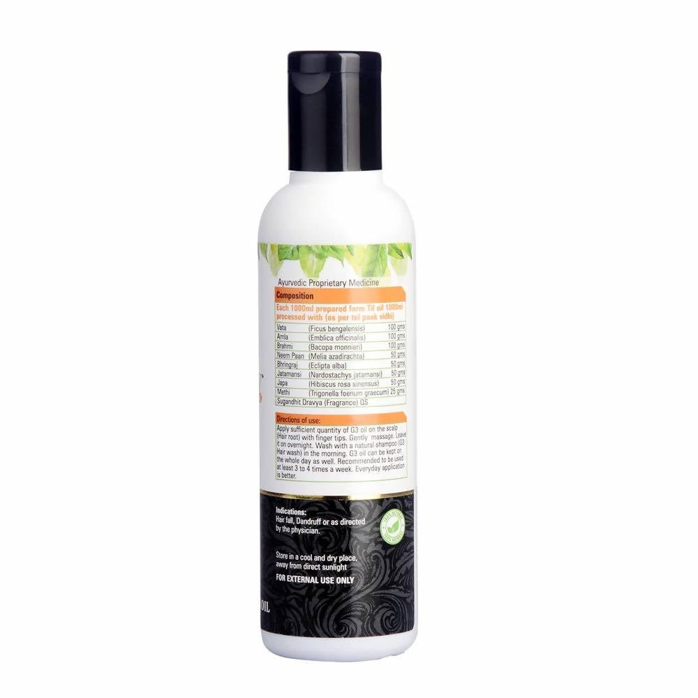 Abhinav G3 Hair Oil - DrMediCart