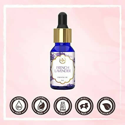 The Beauty Co. French Lavender Essential Oil