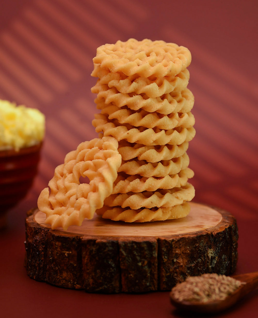 Murugan Idli Kai Murukku