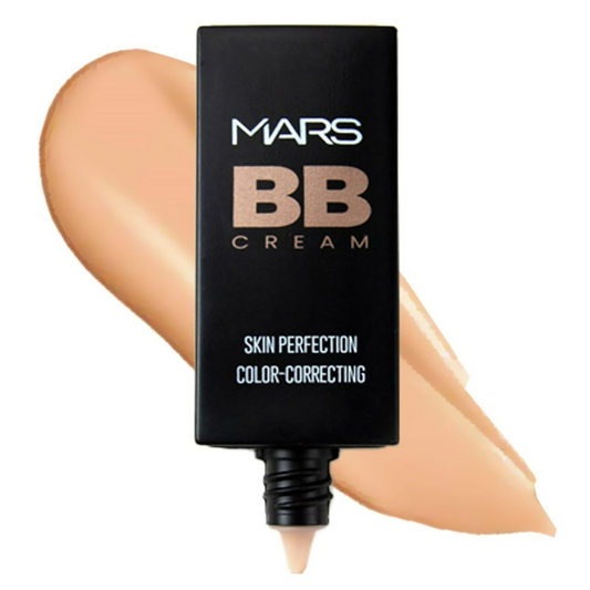 MARS Cosmetics BB Cream Lightweight Foundation - Medium Beige