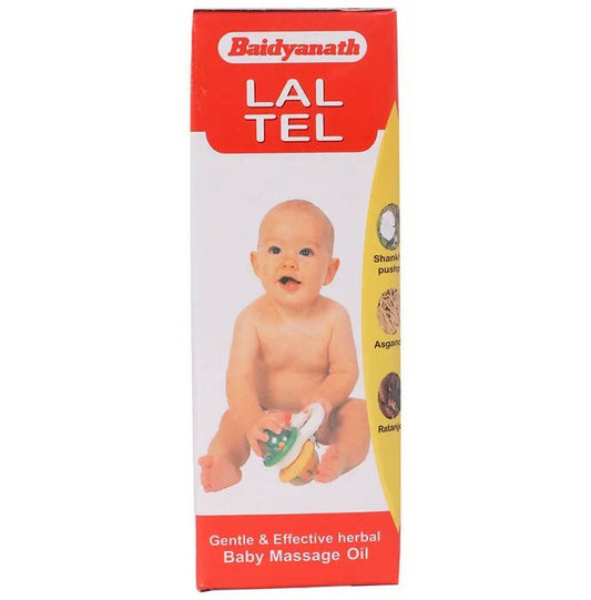 Buy Baidyanath Jhansi Lal Tel from DrMediCart, Ship from India to USA