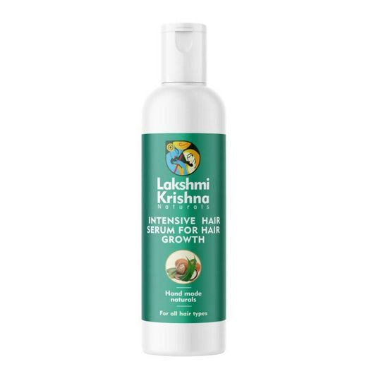 Lakshmi Krishna Naturals Intensive Hair Serum for Growth - DrMediCart
