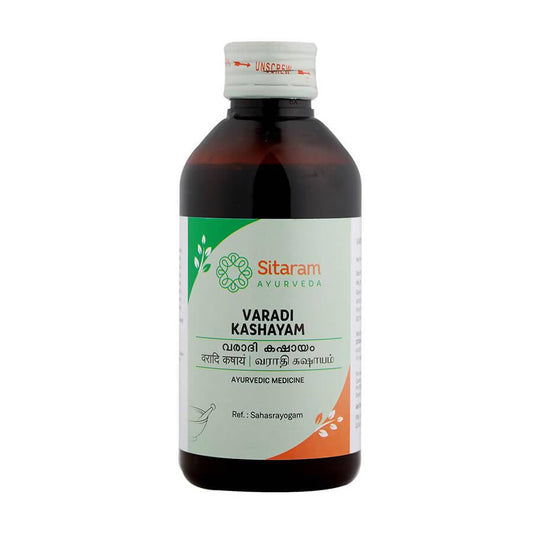 Buy Sitaram Ayurveda Varadi Kashayam from DrMediCart, Ship from India to USA