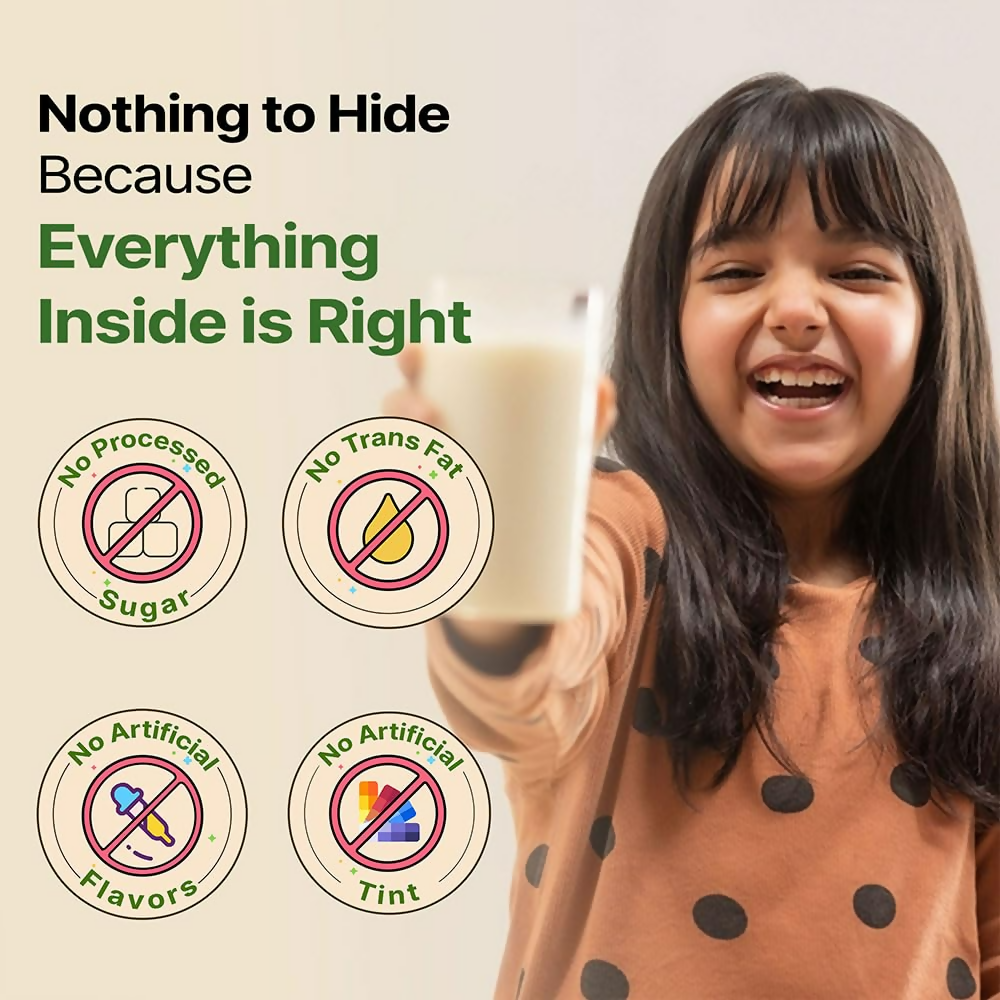 Herby Angel SuperGro Growth & Immunity Booster Mix For Kids