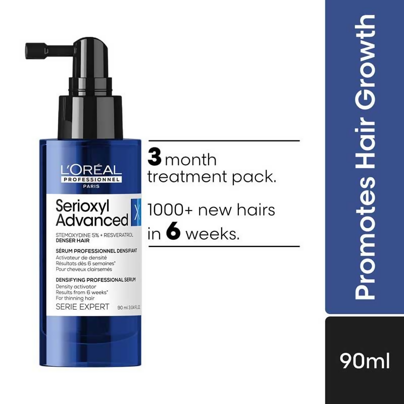 L'Oreal Professionnel Serioxyl Advanced Density Activator