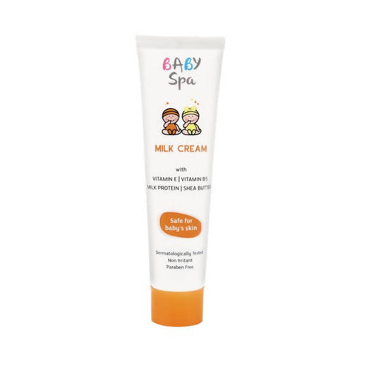 Buy Modicare Baby Spa Milk Cream from DrMediCart, Ship from India to USA