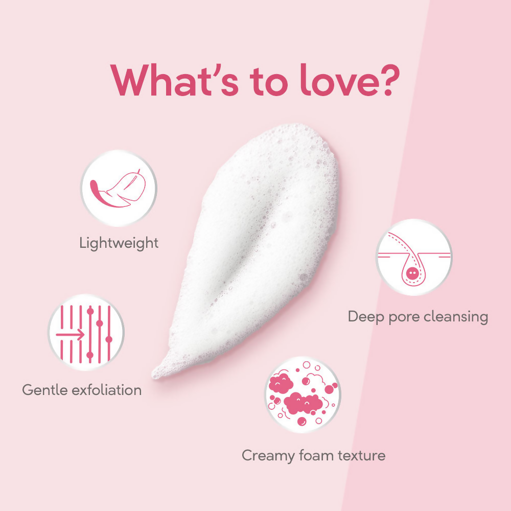 ponds bright beauty with vitamin b3 foaming facewash buy in usa