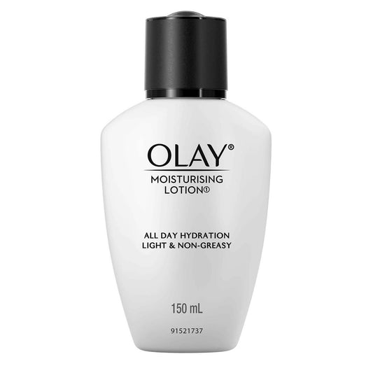 Buy Olay Moisturising Lotion with Coconut, Caster Seed Oil, Glycerin from DrMediCart, Ship from India to USA