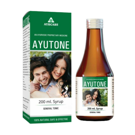 Ayucare Ayutone Syrup