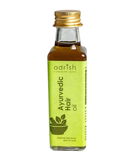 Buy Adrish Ayurvedic Hair Oil from DrMediCart, Ship from India to USA