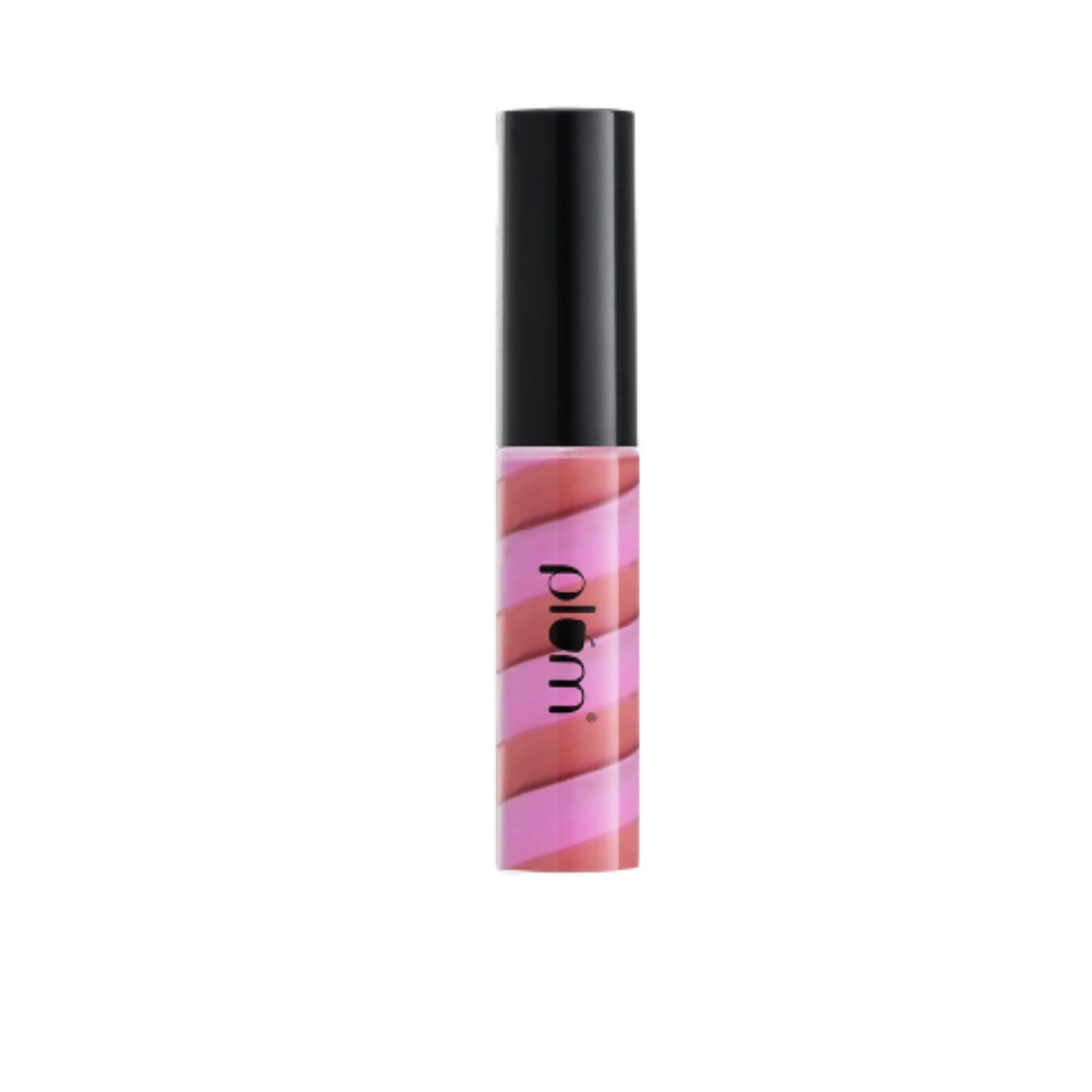 Buy Plum Soft Swirl Lip Gloss 3 Shades In 1 & 123 Watermelon Coulis from DrMediCart, Ship from India to USA
