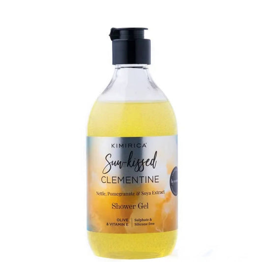 Kimirica Sun-Kissed Clementine Shower Gel