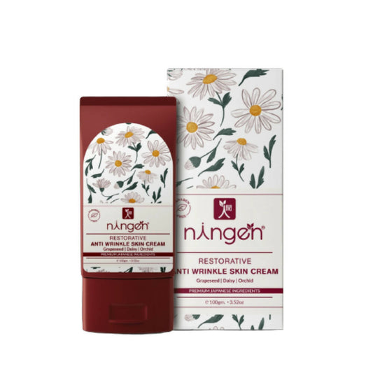 Ningen Restorative Anti-Wrinkle Skin Cream
