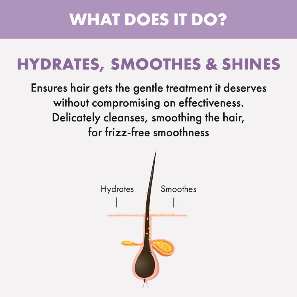 Alfaparf Milano Smoothing Shampoo For Dry Hair