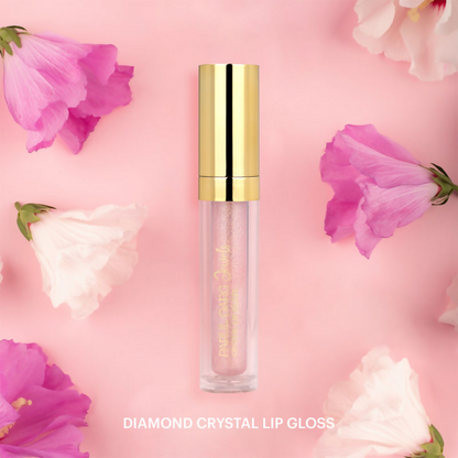 Parul Garg Beauty Lip Gloss  - Diamond Crystal