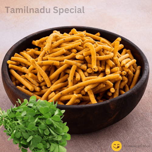 Buy Fenugreek Leaves Kara Sevu - 200 Gram from DrMediCart, Ship from India to USA