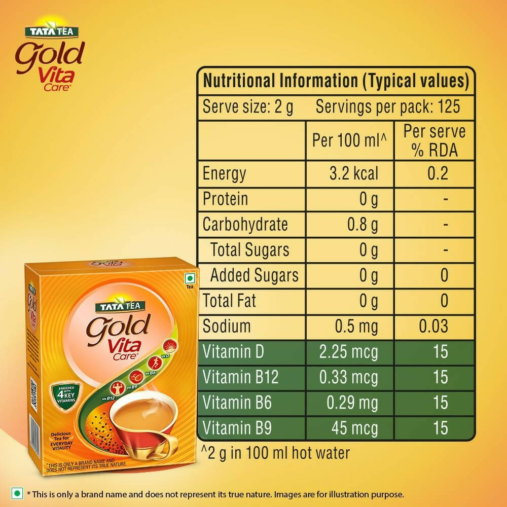 Tata Tea Gold VitaCare