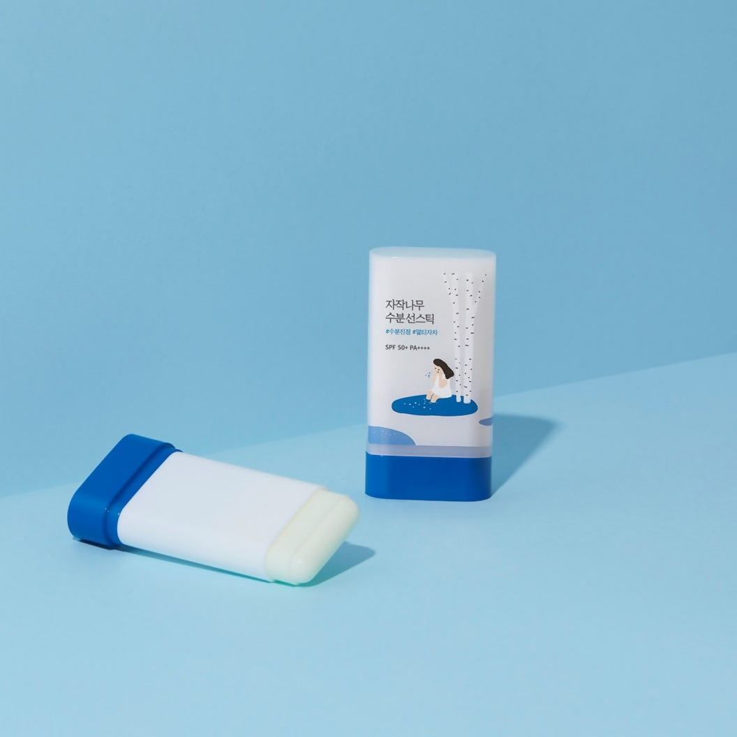 Round Lab Birch Juice Moisturizing Sun Stick