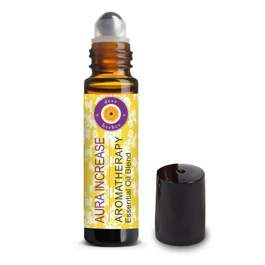 Buy Deve Herbes Aura Increase Aromatherapy Essential Oil Blend from DrMediCart, Ship from India to USA