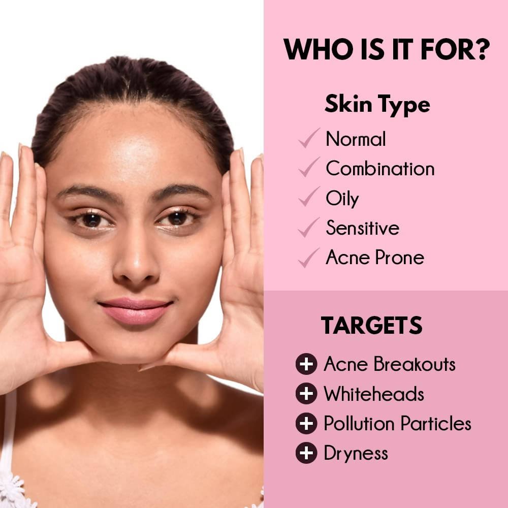 Auli Acne Control Face Wash - DrMediCart