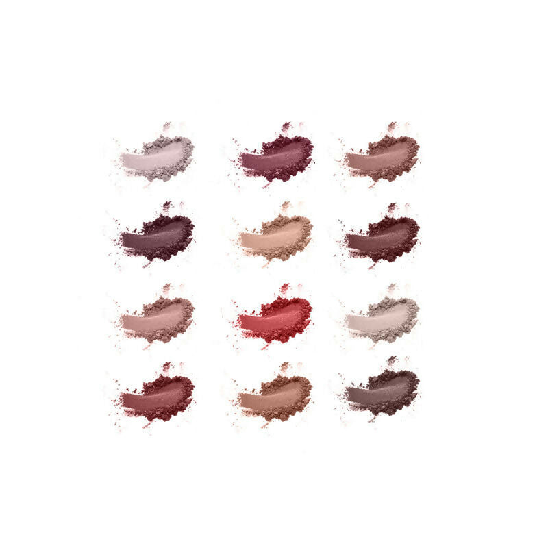 Note Cosmetique Love At First Sight Eyeshadow Palette - 202