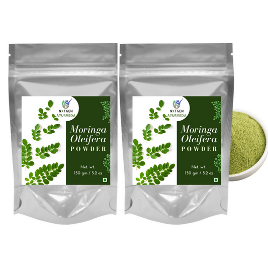 Nxtgen Ayurveda Moringa Oleifera Powder