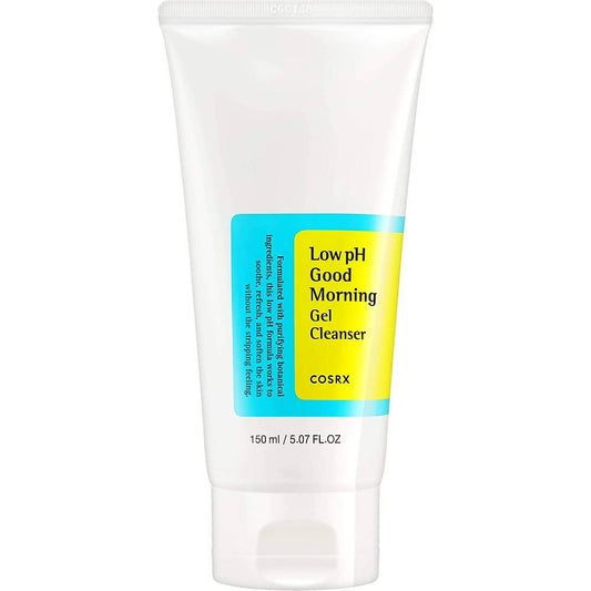 Buy Cosrx Low pH Good Morning Gel Cleanser from DrMediCart, Ship from India to USA