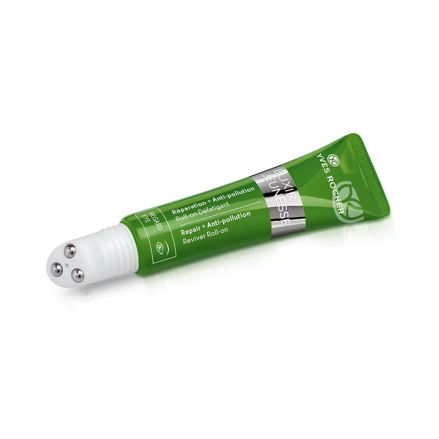 Yves Rocher Repair + Anti-pollution Reviver Eye Roll-on - DrMediCart