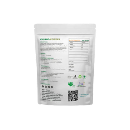 Ao Organic Chikoo Powder