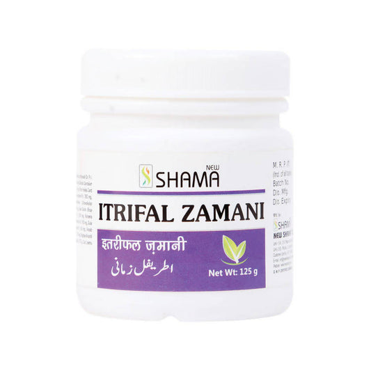 New Shama Itrifal Zamani