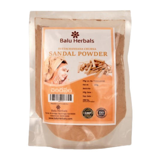 Balu Herbals Sandal (Chandanam) Powder