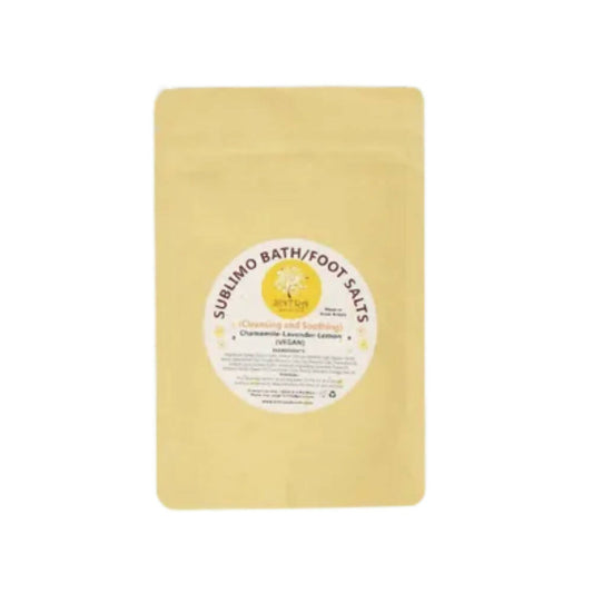 Sintra Naturals Sublimo Bath or Foot Salts