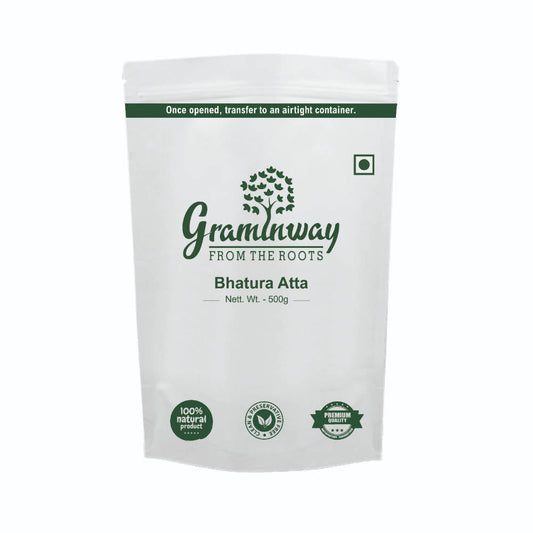 Buy Graminway Bhatura Atta from DrMediCart, Ship from India to USA