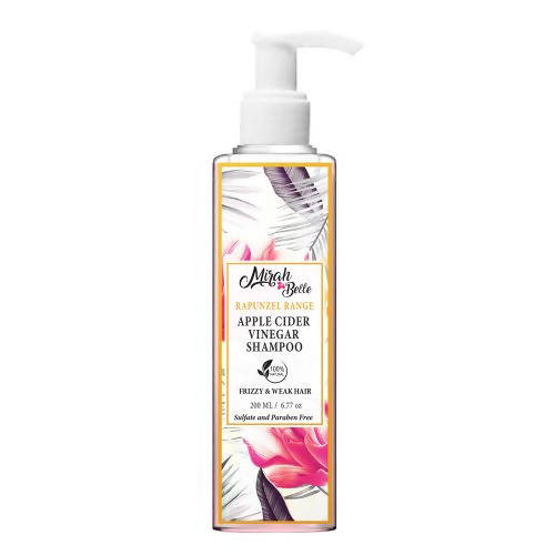 Buy Mirah Belle Apple Cider Vinegar Shampoo from DrMediCart, Ship from India to USA