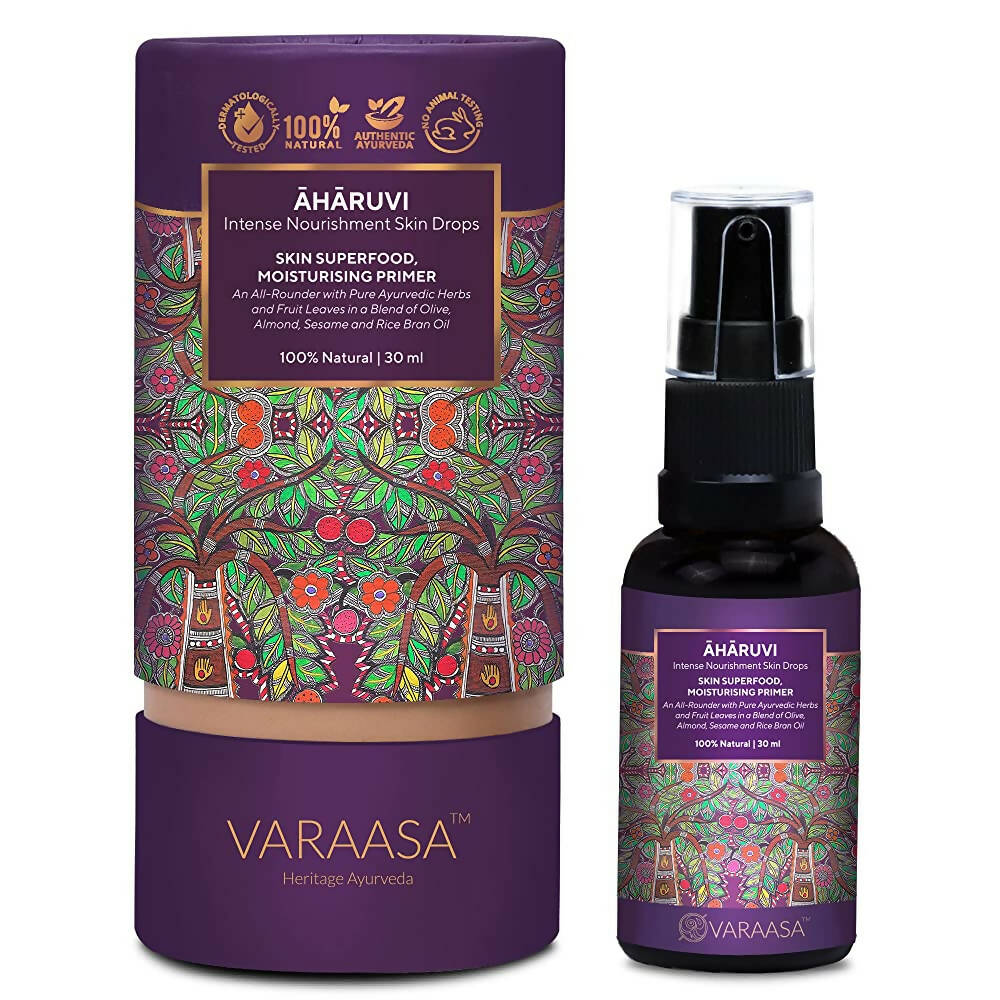 Varaasa Aharuvi Intense Nourishment Skin Drops - DrMediCart