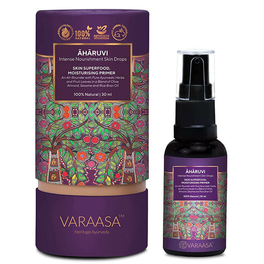 Varaasa Aharuvi Intense Nourishment Skin Drops - DrMediCart