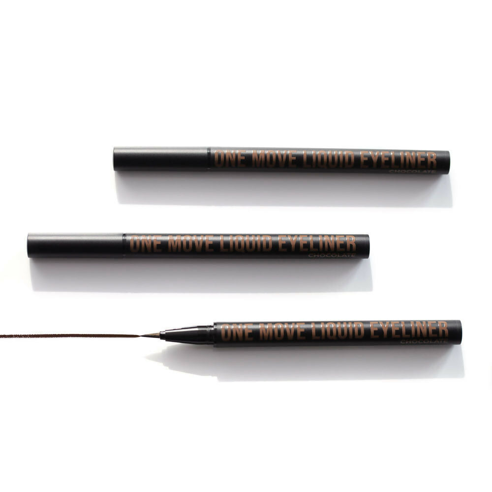 Inglot One Move Liquid Eyeliner - Chocolate 02