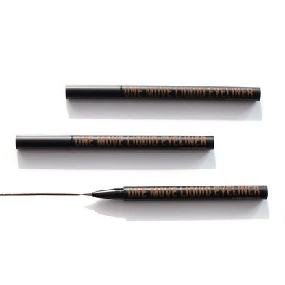 Inglot One Move Liquid Eyeliner - Chocolate 02