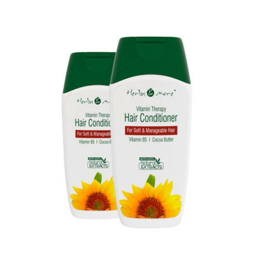 Herbs & More Vitamin Therapy Hair Conditioner - DrMediCart