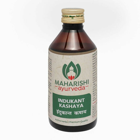 maharishi ayurveda indukant kashaya