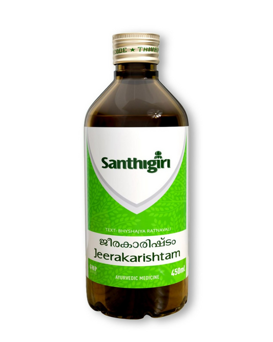 Santhigiri Jeerakarishtam