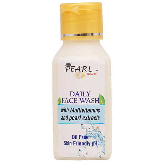 Buy ARM Pearl Beauty Daily Face Wash from DrMediCart, Ship from India to USA