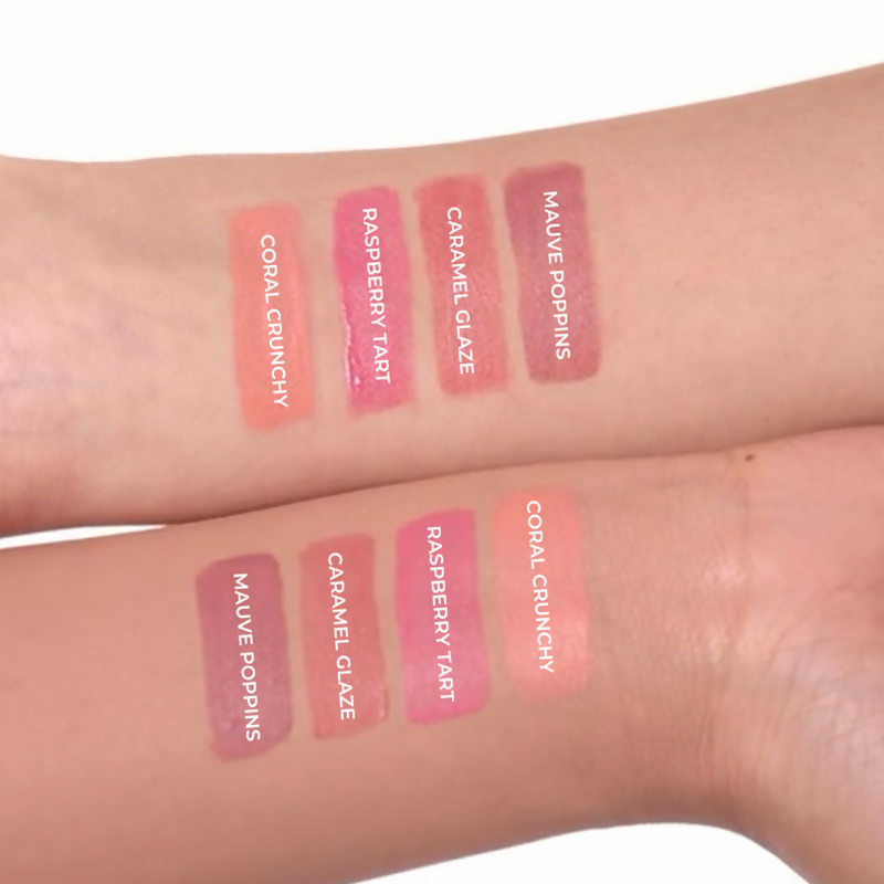 Praush Beauty Sweet Cheeks Liquid Blush - Caramel Glaze