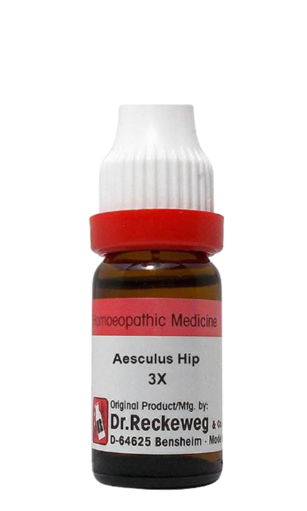 Buy Dr. Reckeweg Aesculus Hip Dilution from DrMediCart, Ship from India to USA