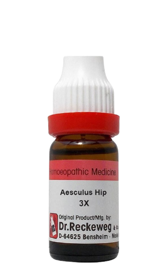 Buy Dr. Reckeweg Aesculus Hip Dilution from DrMediCart, Ship from India to USA