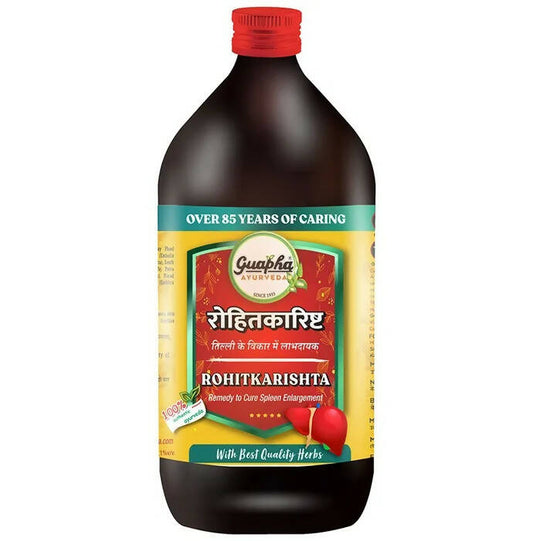 Guapha Ayurveda Rohitakarishta